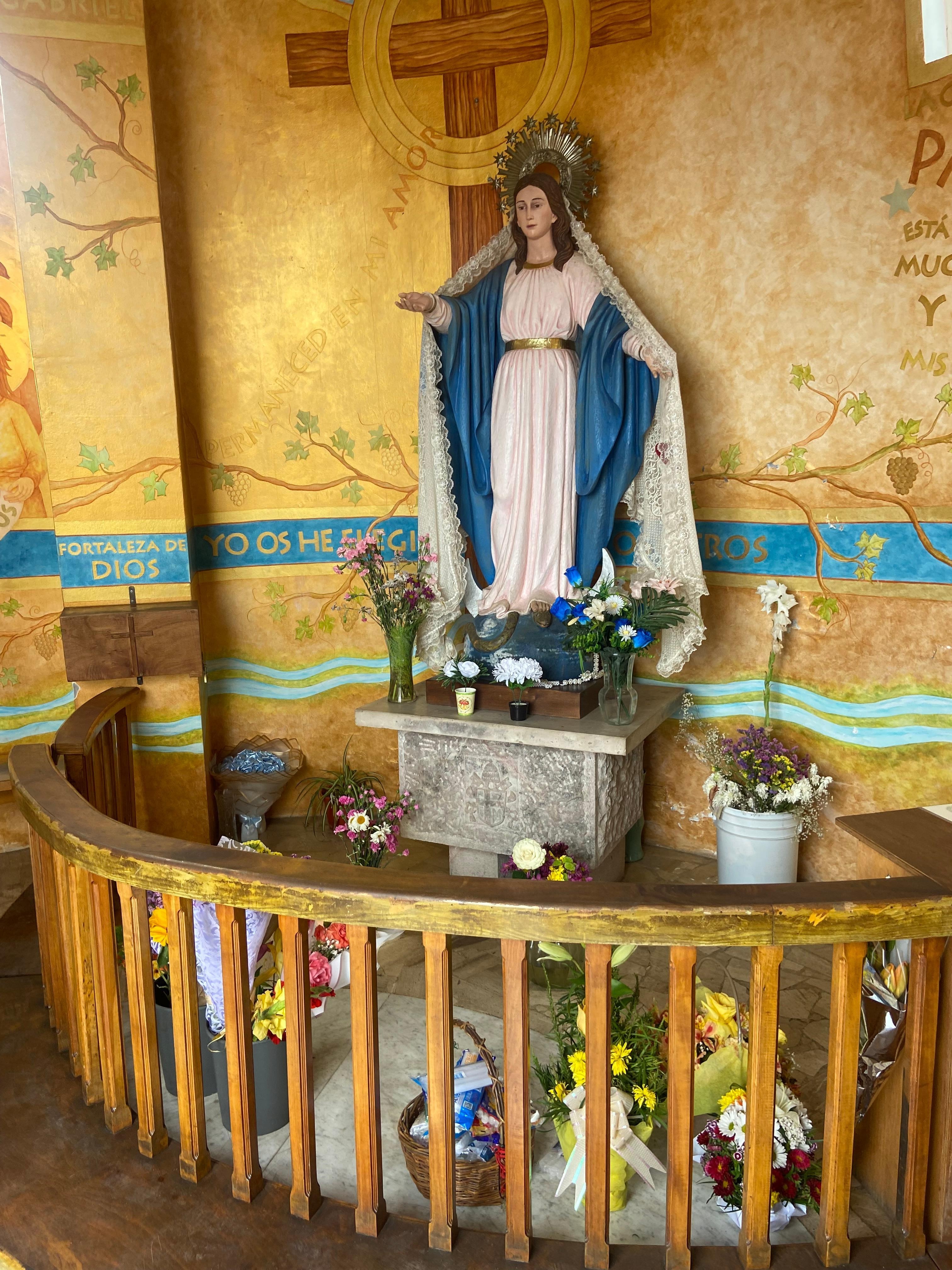 This was an easy hike 