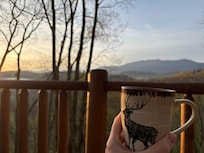 The mountains were calling!