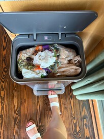 Trash full