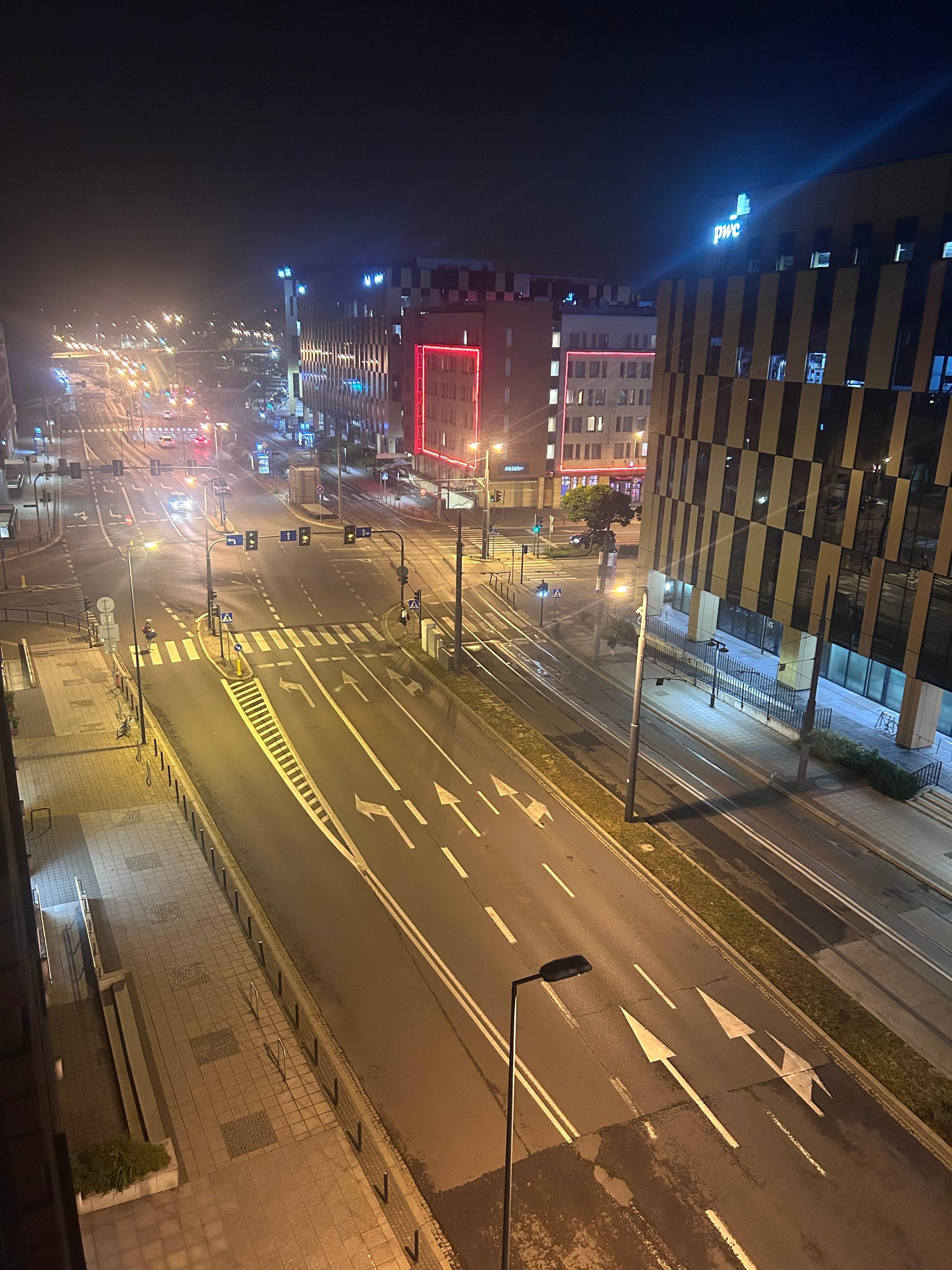 Utsikten från rummet