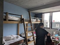 Great room and a great stay. :)