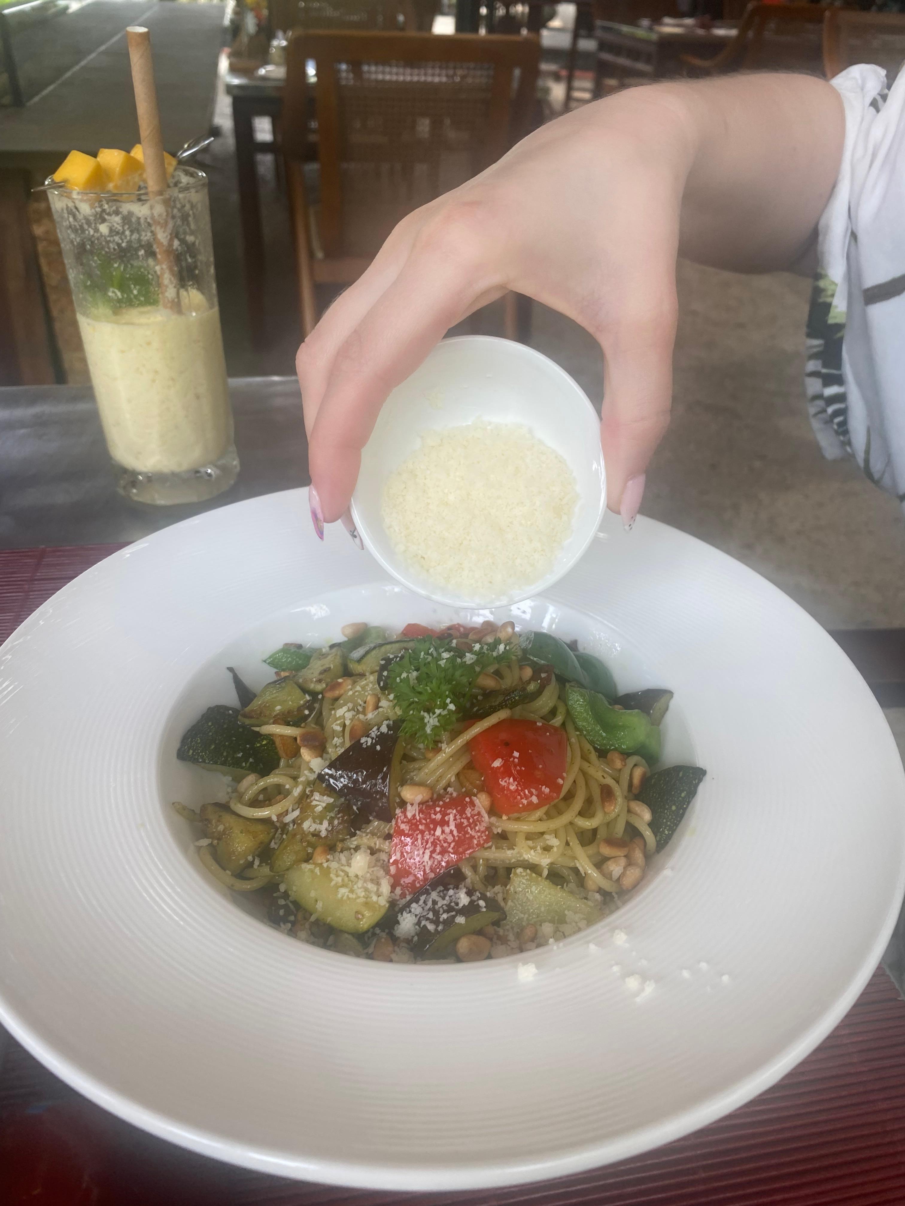 Daytime food