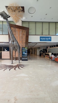 hotel hall
