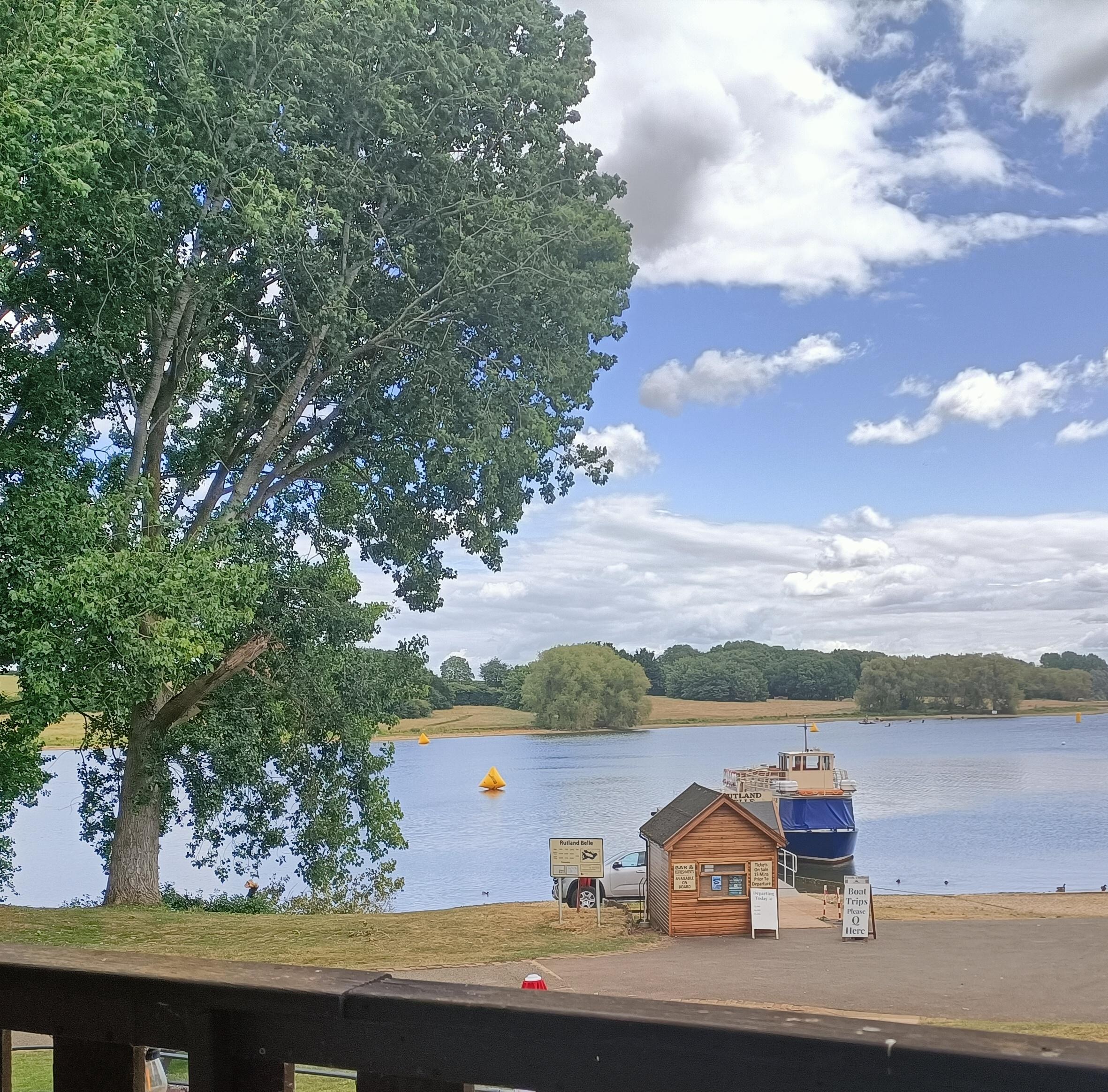 Rutland waters