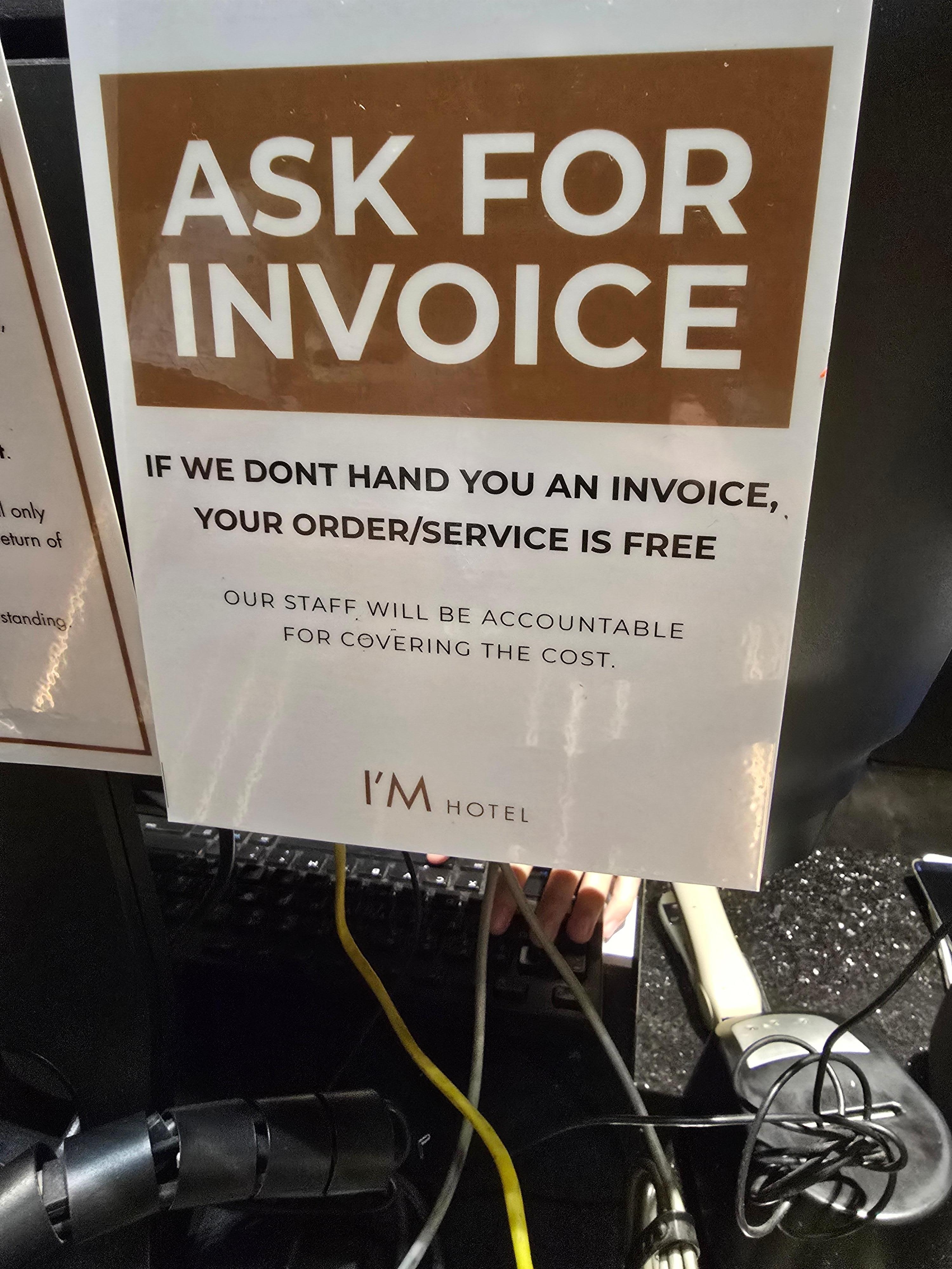 A terribly bad strategy. Certainly lost me as client.