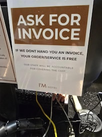 A terribly bad strategy. Certainly lost me as client.