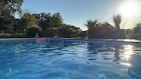 The pool