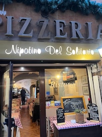 Our favorite restaurant.