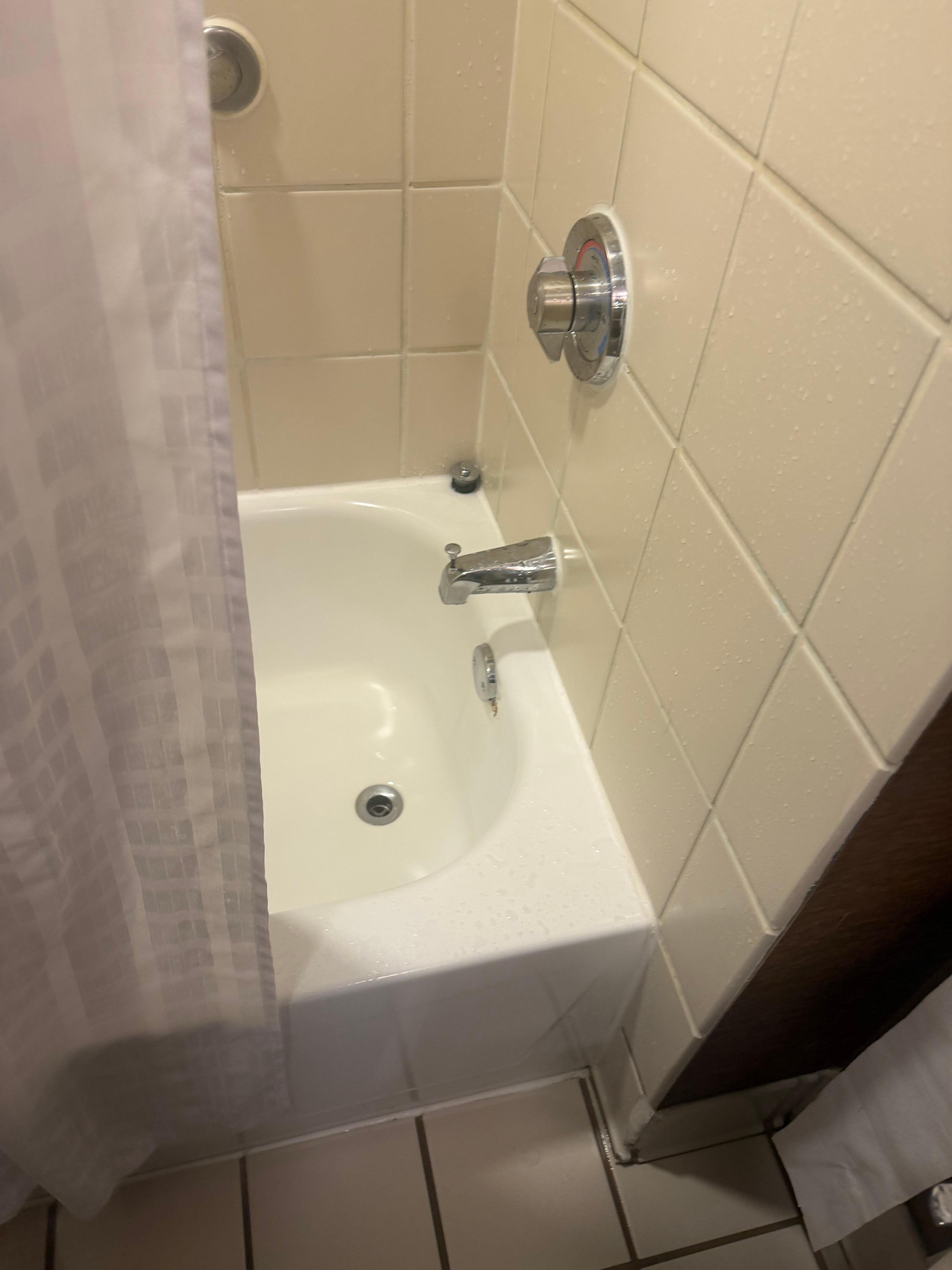 Pipe had some weird bumps on it 