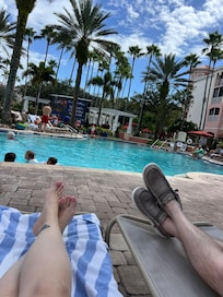Relaxing