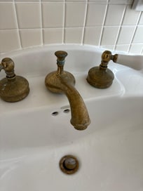 Antiquated plumbing