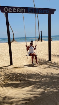 Beach Swing