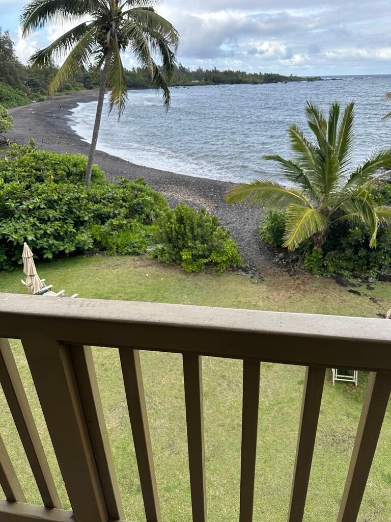 View from our balcony (No. 5)