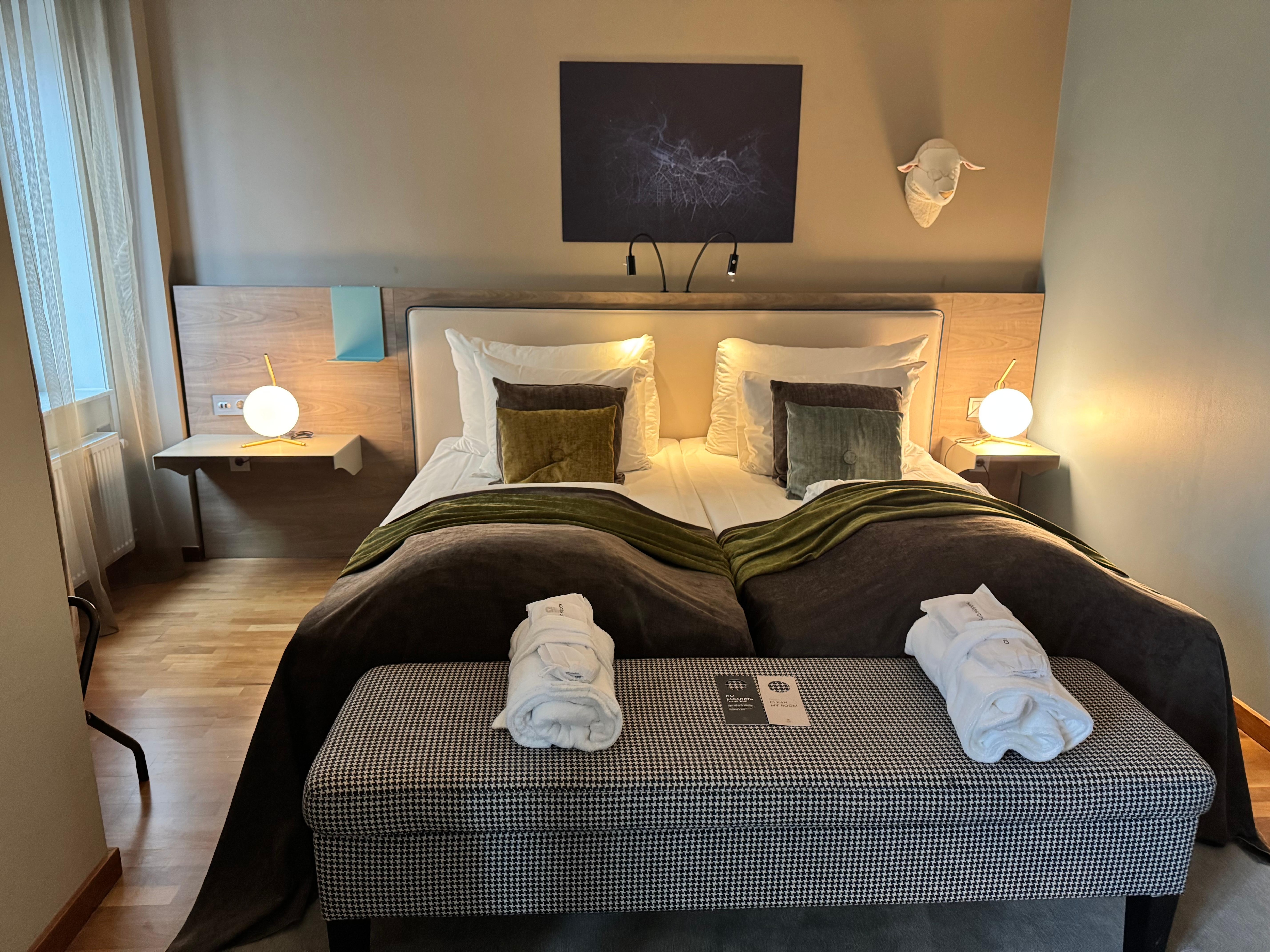 Deluxe Twinzimmer
