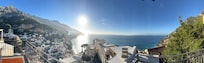 View from veranda