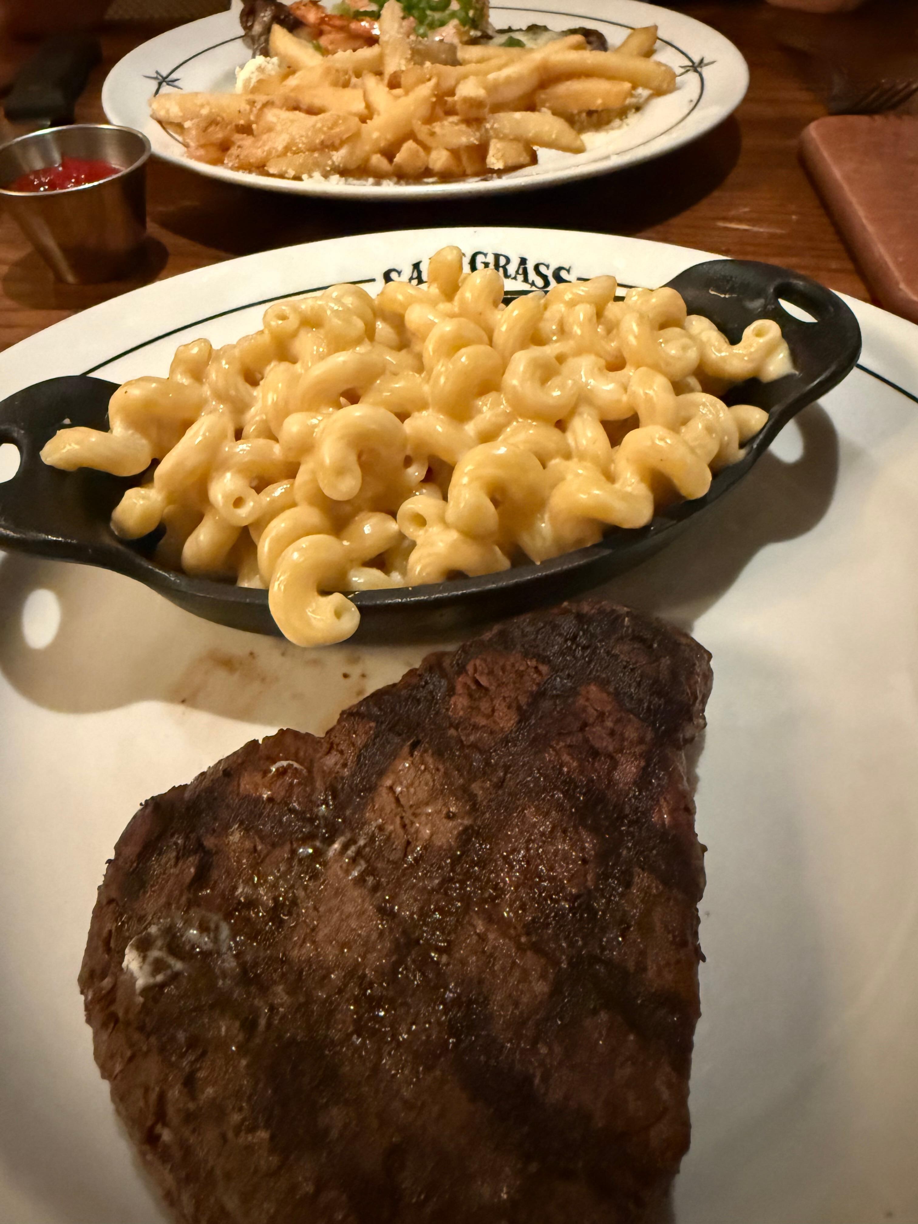 Saltgrass steakhouse 