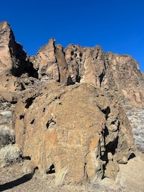 Fort Rock