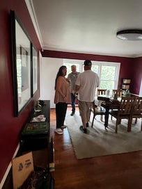 The views were very pretty with all the natural lights.