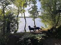 St Michel Reservoir