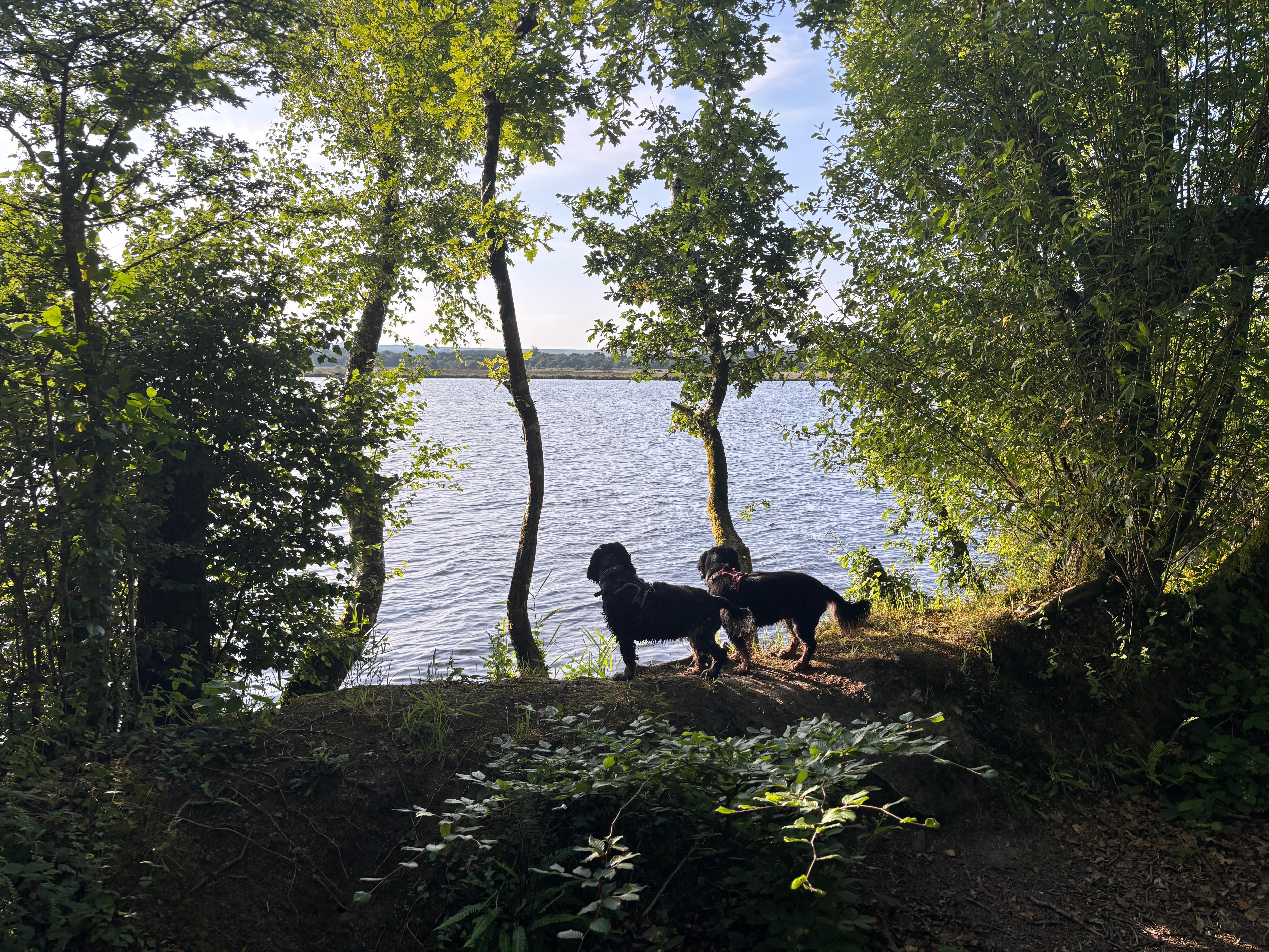 St Michel Reservoir