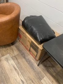 Here's the BBQ Grill from the title