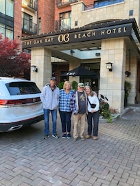 So sad to be leaving wish we had more time