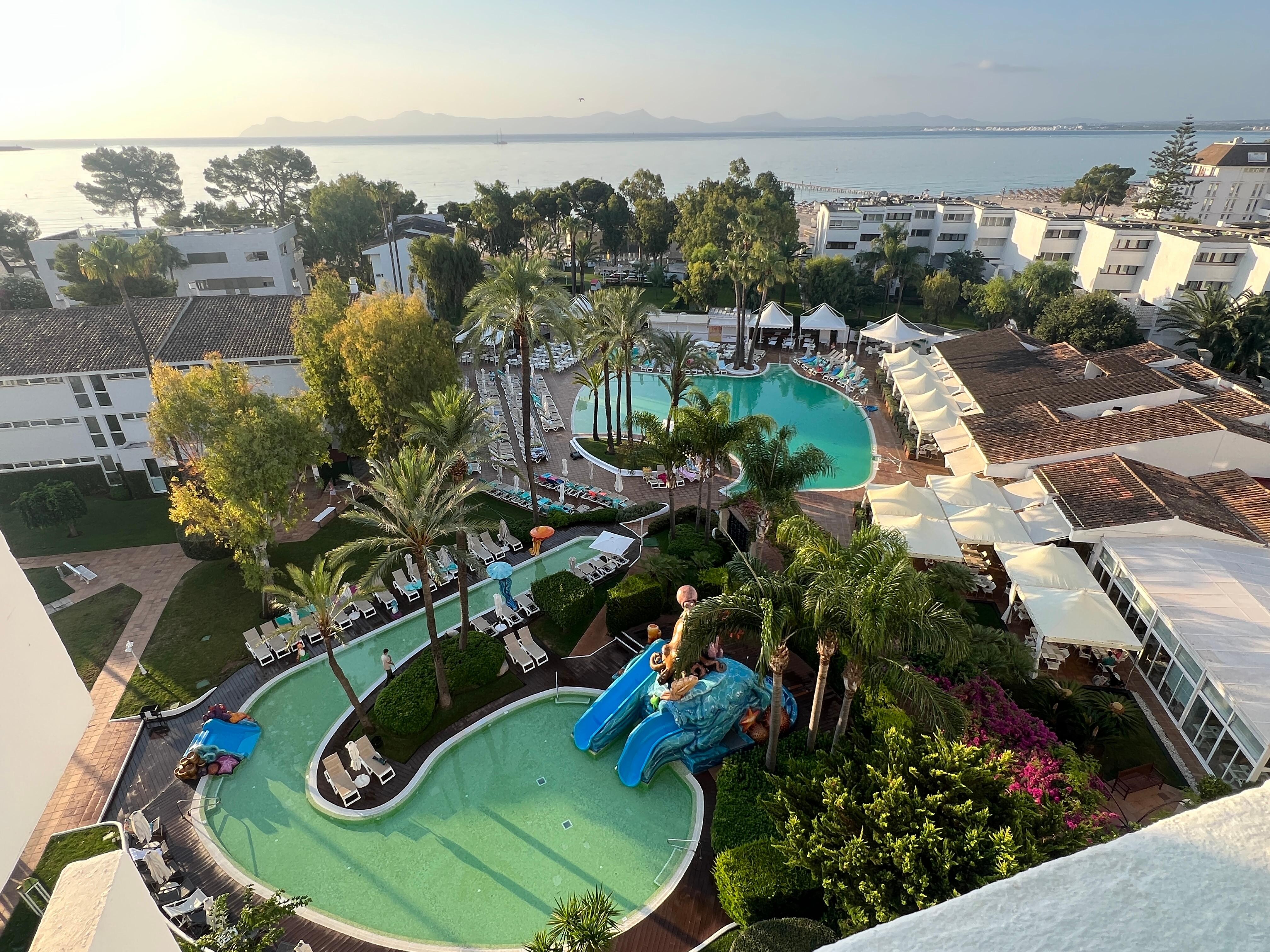 Hotelanlage