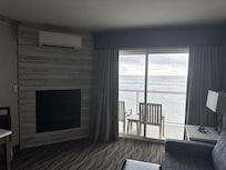 Great view comfy room