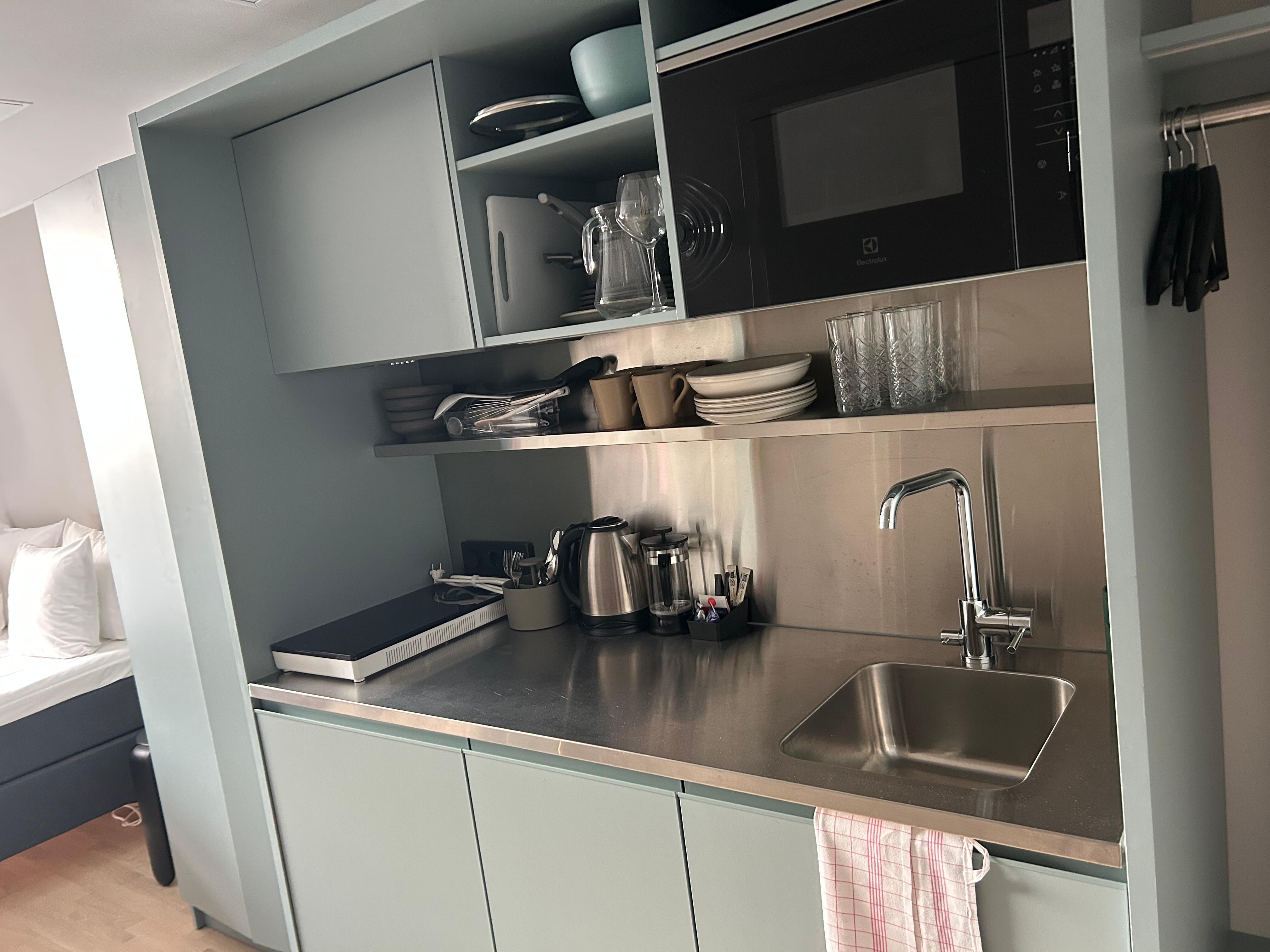 Kitchenette