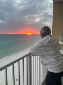 Beautiful sunsets