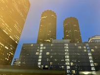 View from our window