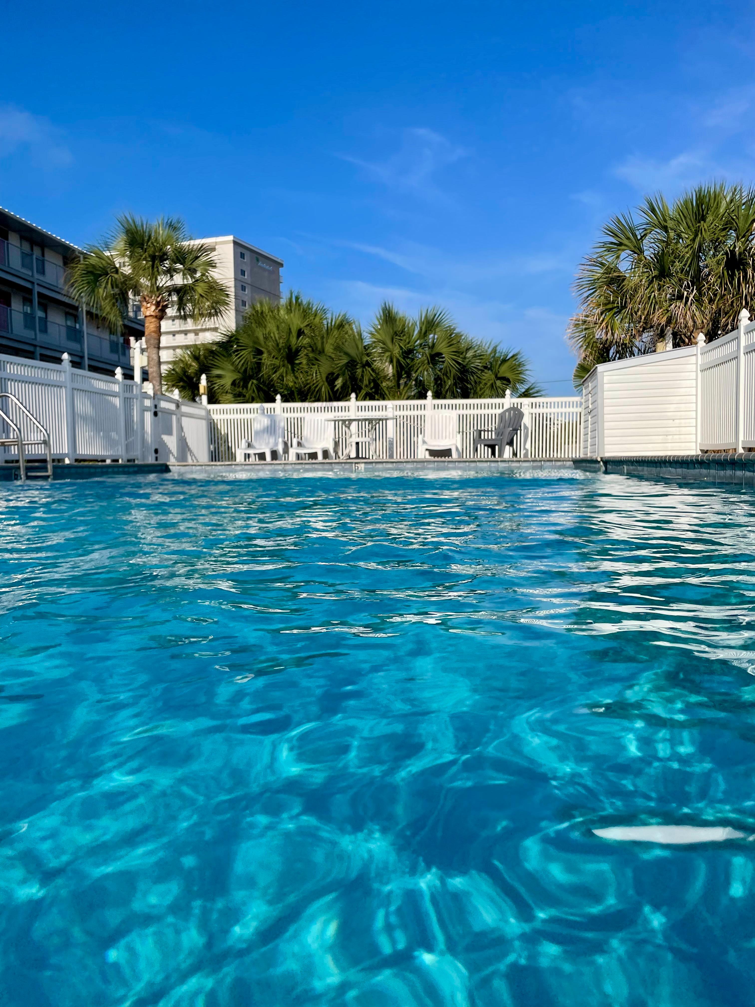 Beautiful pool