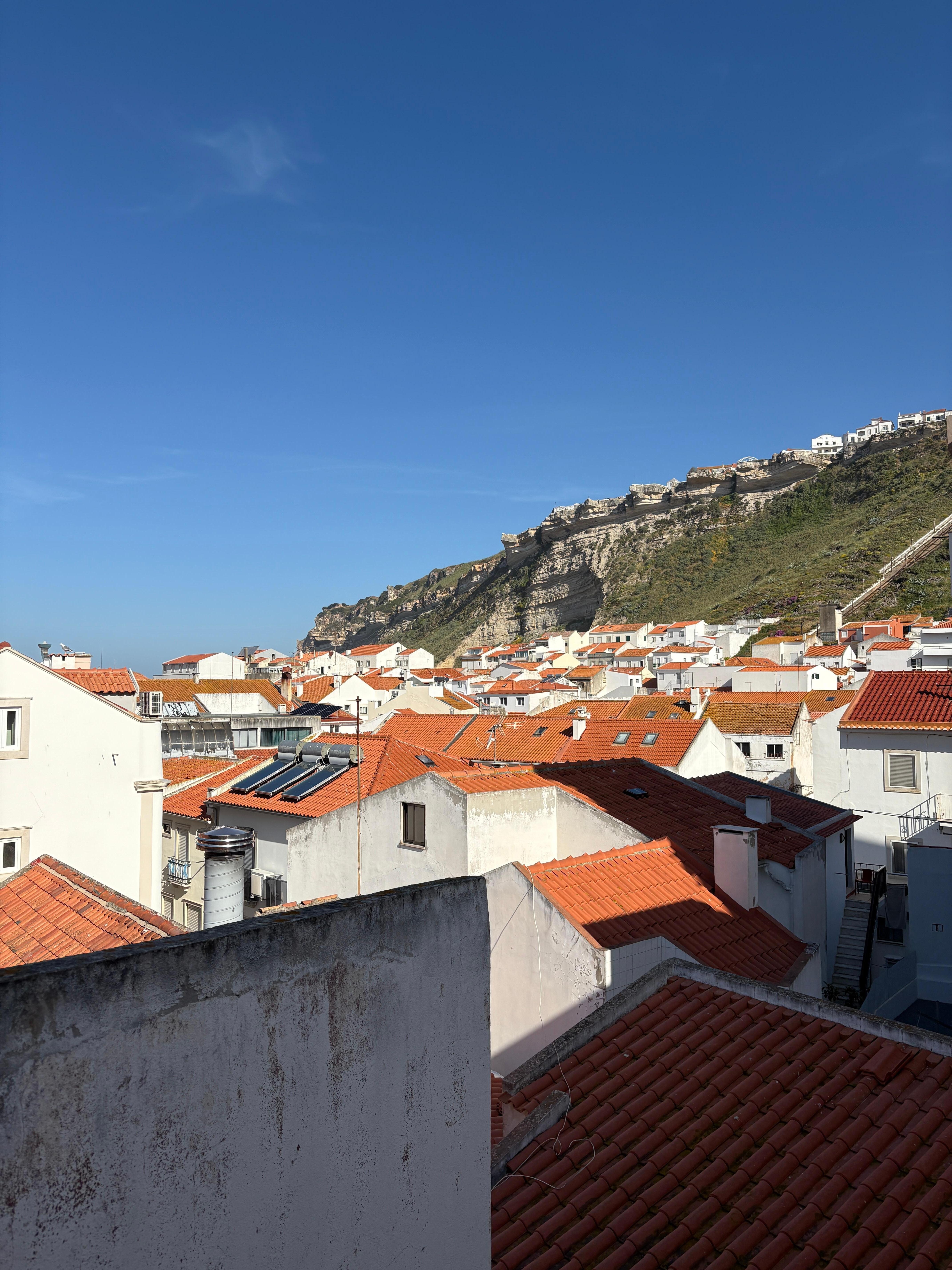 Vue de la salle à manger