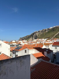 Vue de la salle à manger
