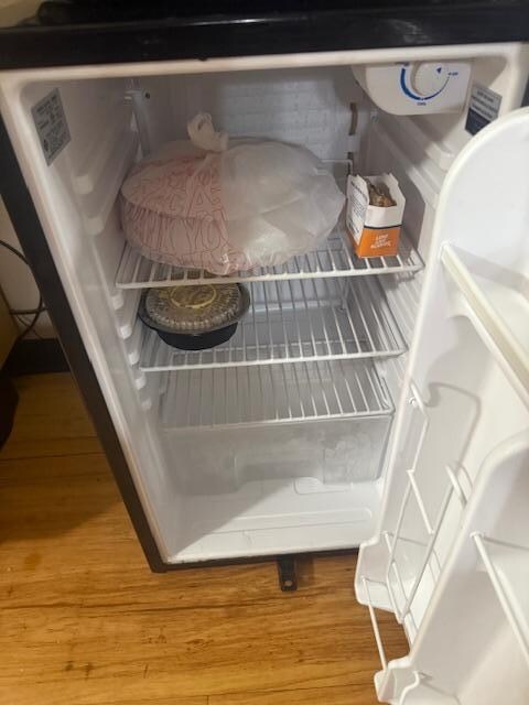 Mini fridge