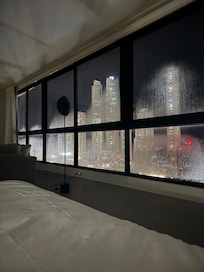 Night view of my room