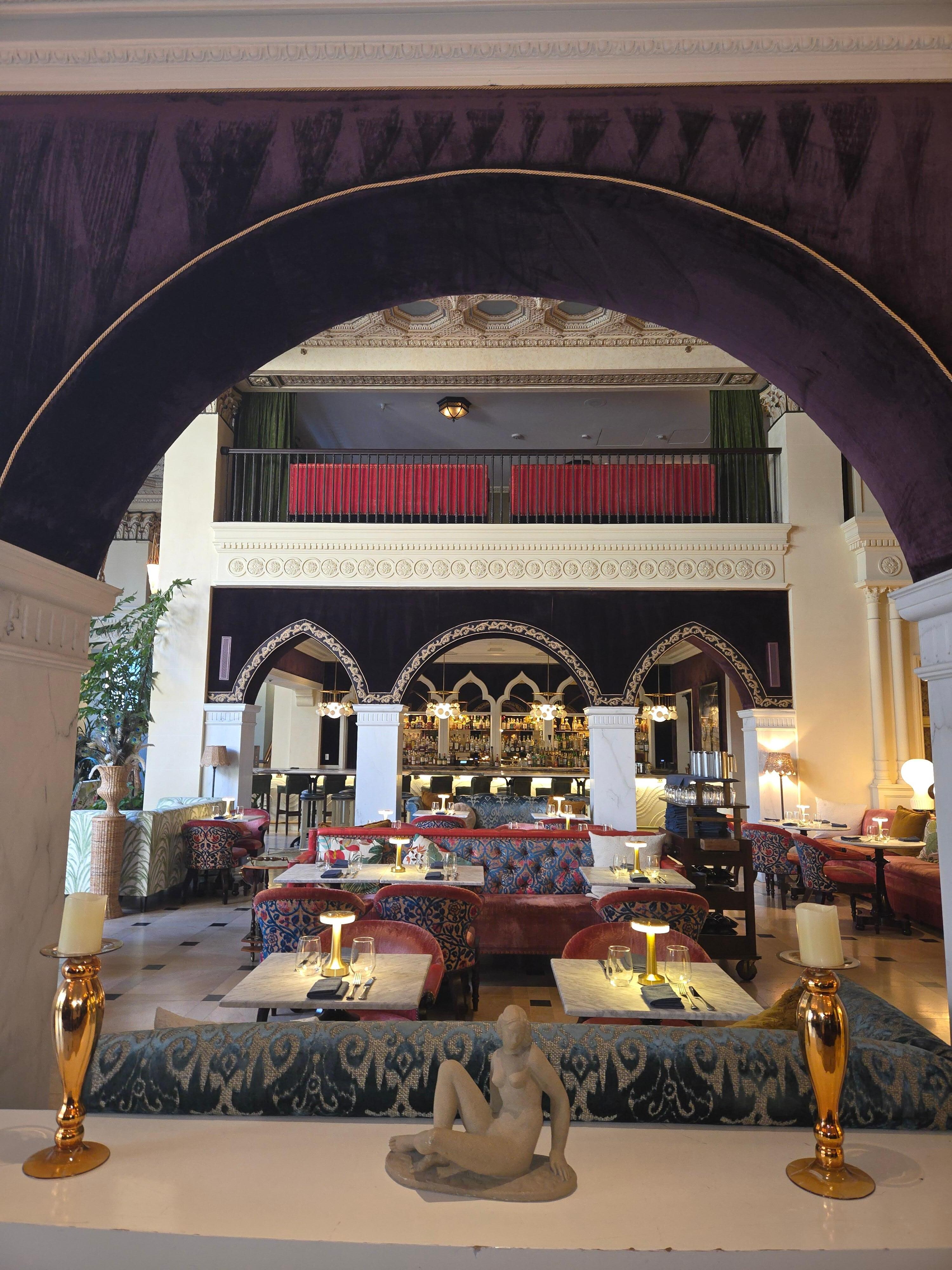 Bar/restaurant
