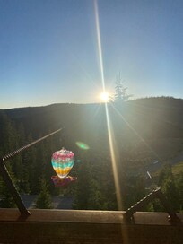 Deck view
