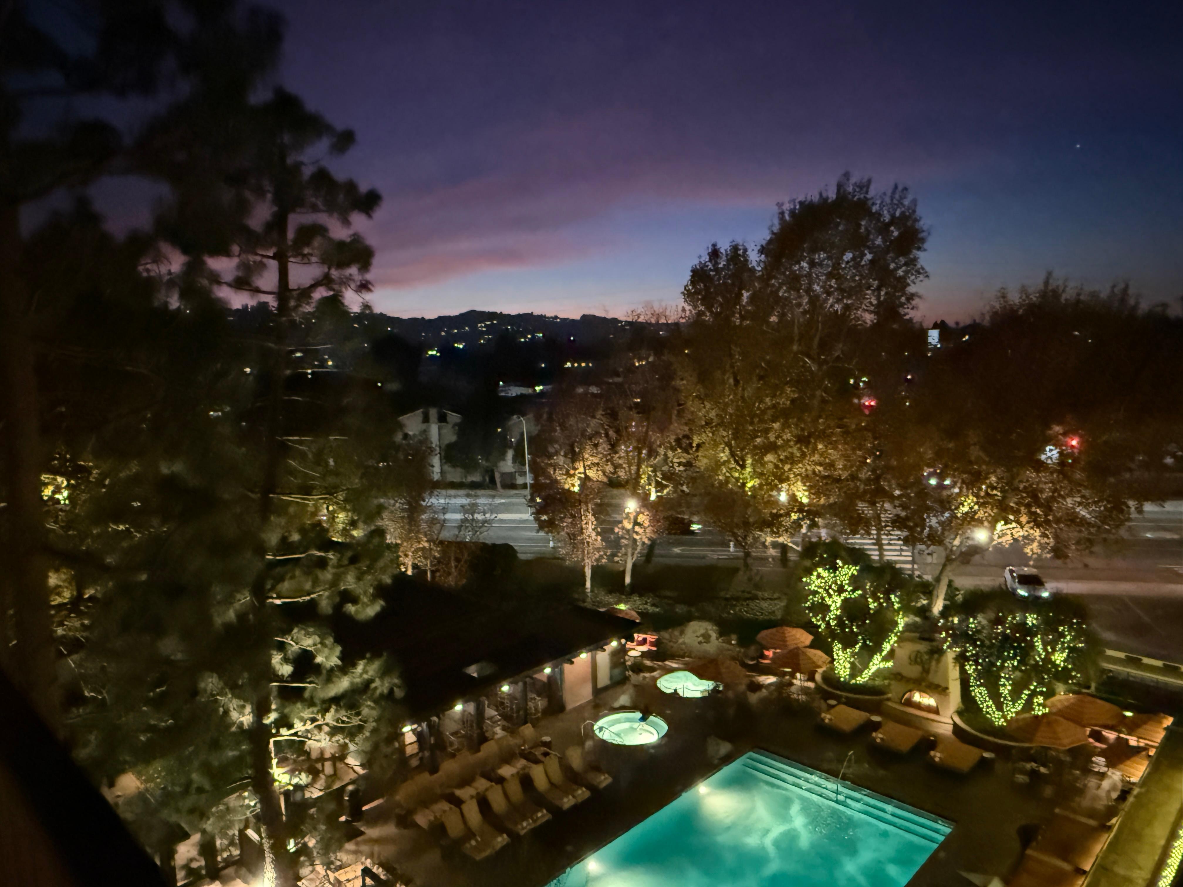 Friday night live music