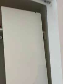 Closet Door Off Track