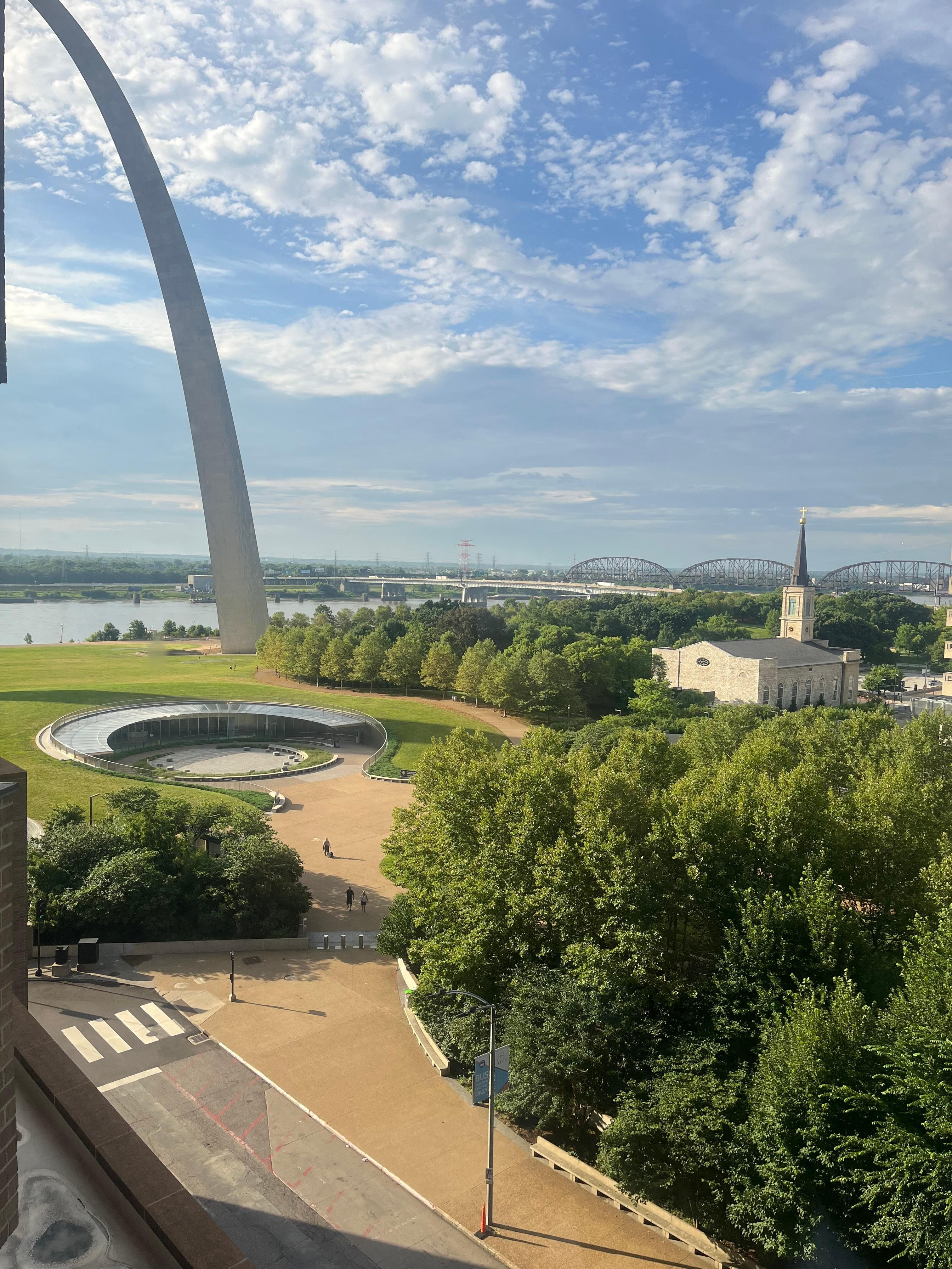 View from room