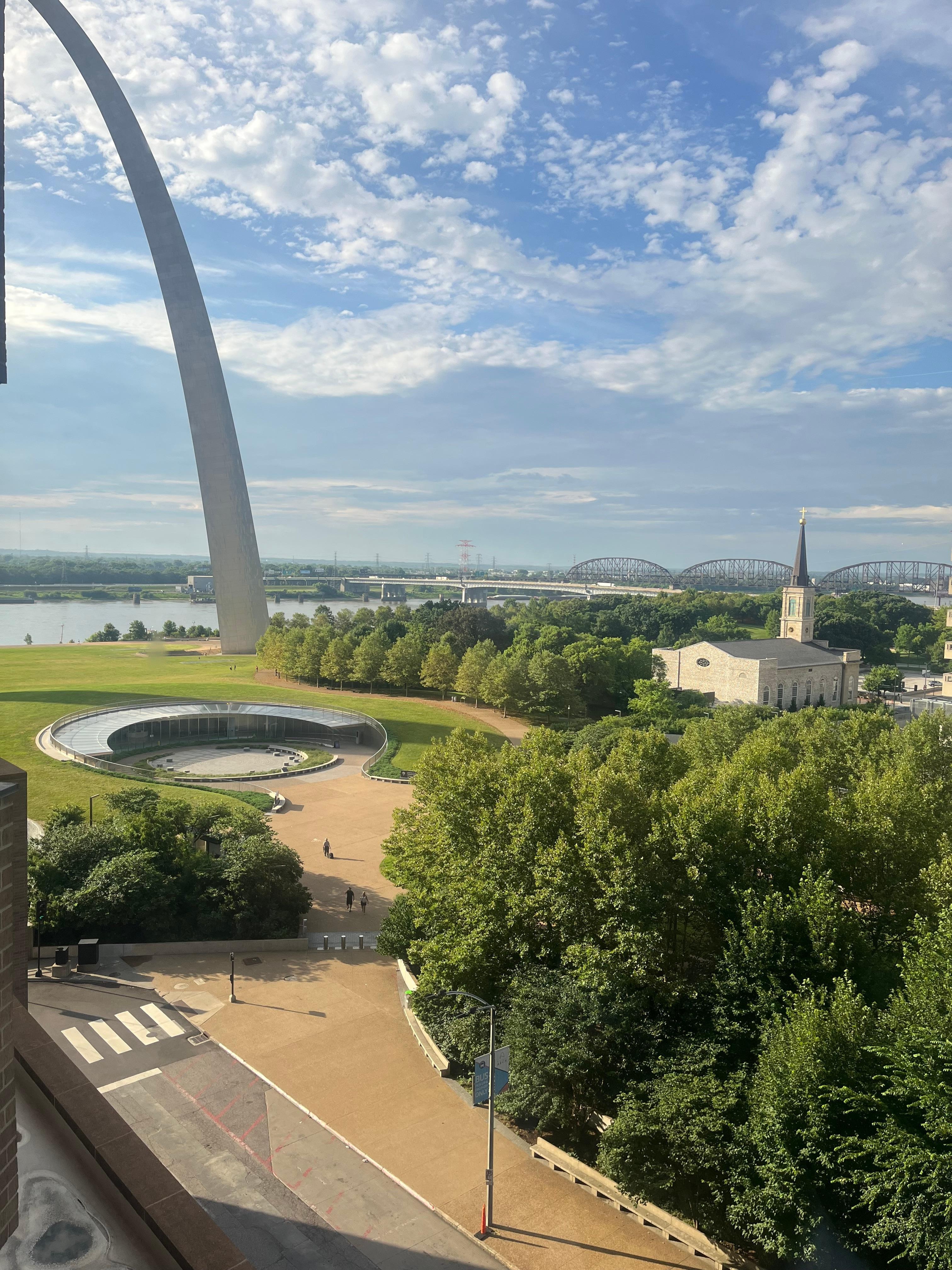 View from room