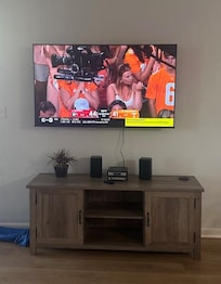 New TV