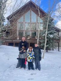 The large windows were our favorite