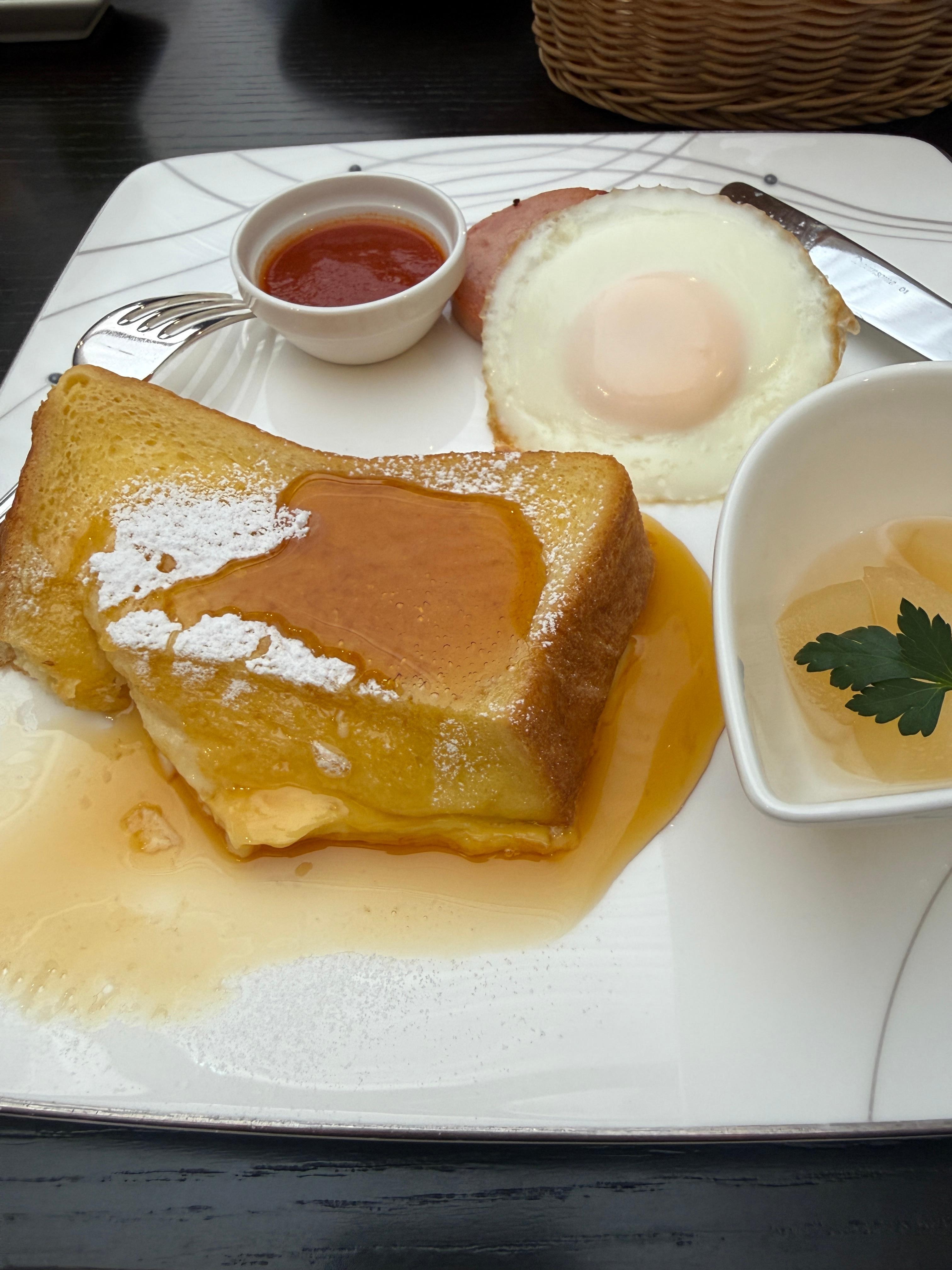 Delicious French Toast