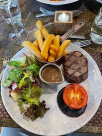 Fillet steak