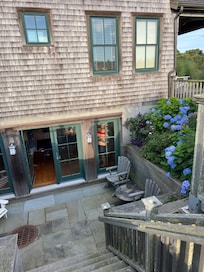 huge yard for play!