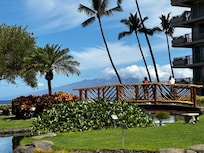 Grounds near the lobby
