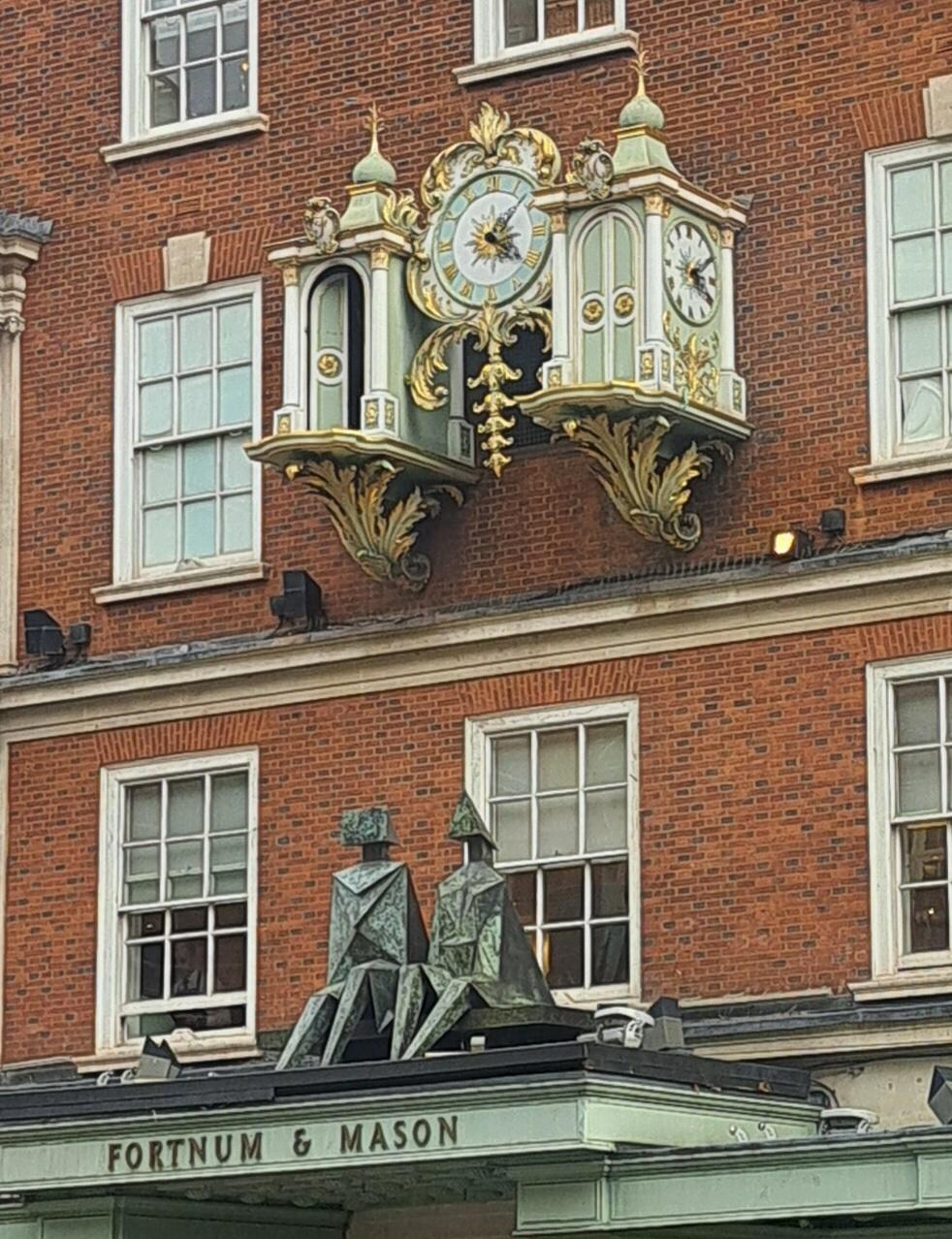 Fortnum and Masons