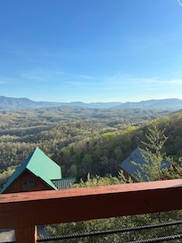 Breathtaking views!